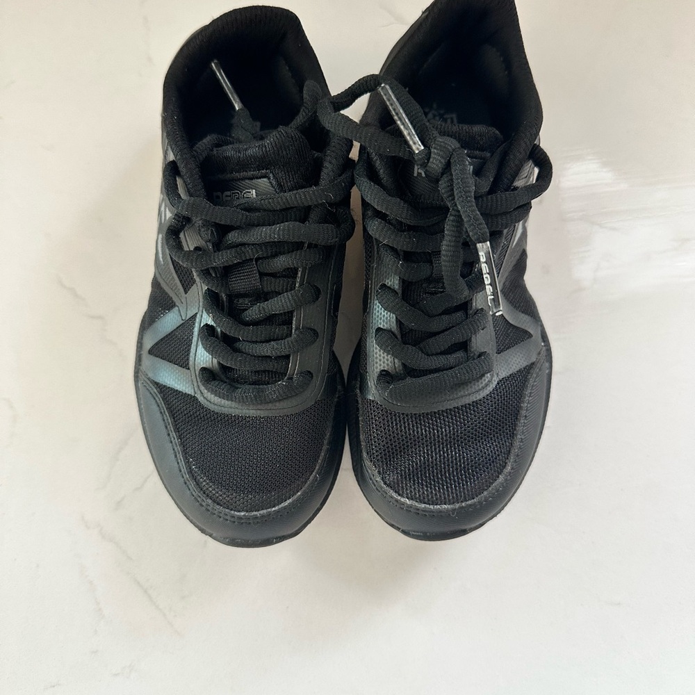 Rebel Ruthless cheer shoes